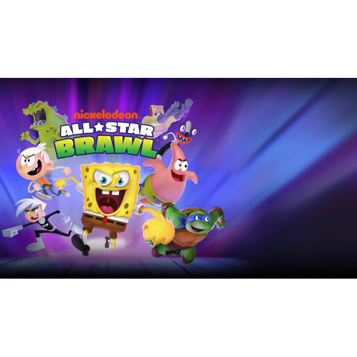 Nickelodeon All-Star Brawl (Steam)