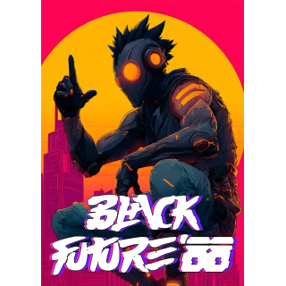 Black Future '88 (Steam)