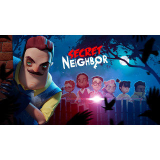 Secret Neighbor: Hello Neighbor Multiplayer (Steam)